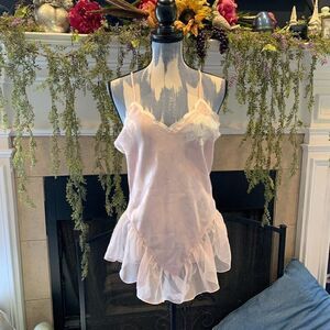 Victoria's Secret NWOT gold label 1990 Teddy M